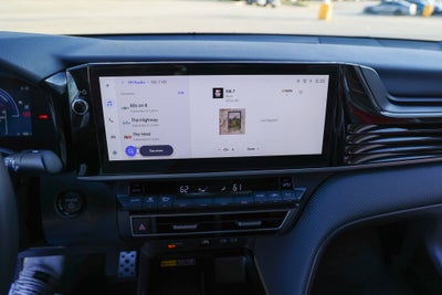 2026 Toyota CAMRY Nightshade