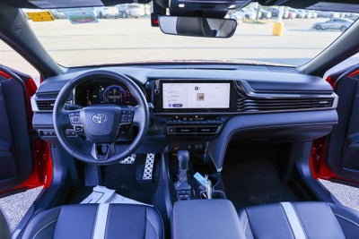 2026 Toyota CAMRY Nightshade