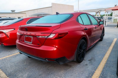 2026 Toyota Camry Nightshade