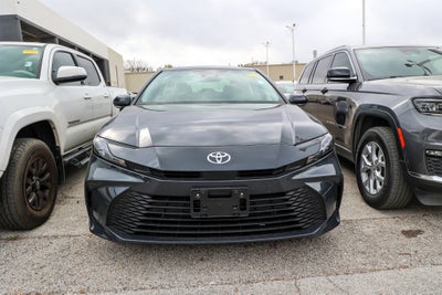 2026 Toyota CAMRY LE
