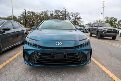 2026 Toyota Camry LE