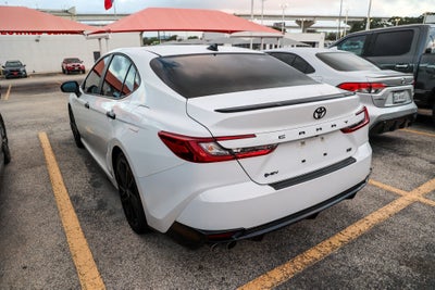 2026 Toyota Camry Nightshade
