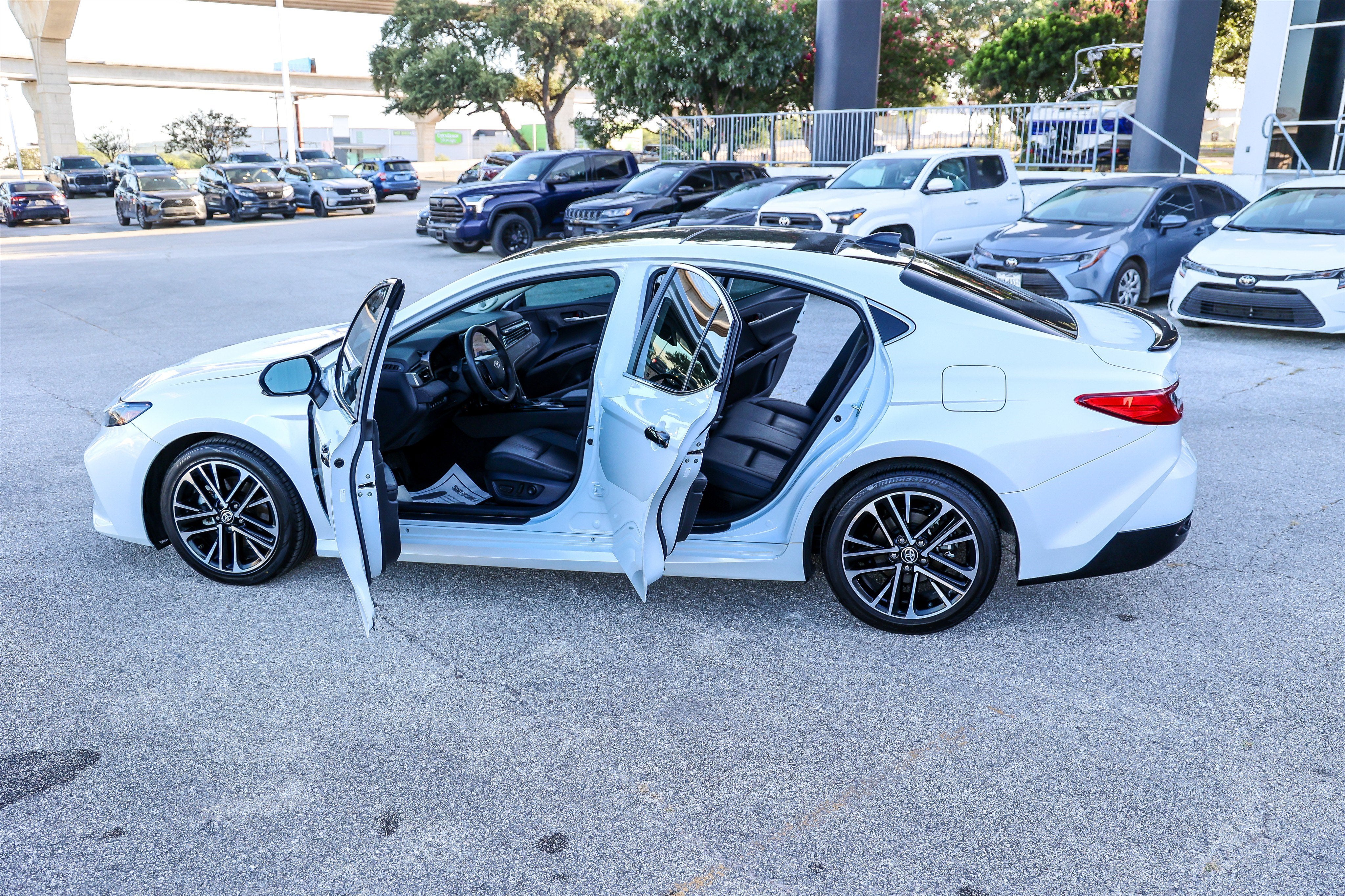 2025 Toyota Camry XLE