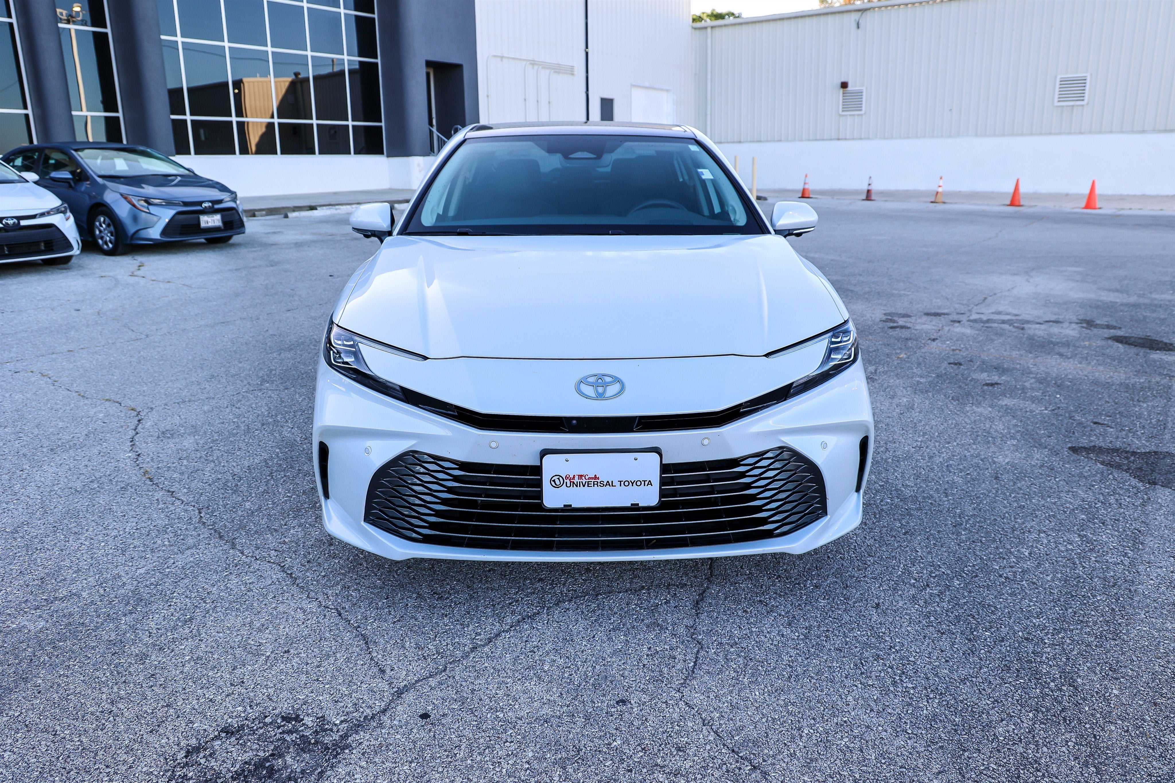 2025 Toyota Camry XLE