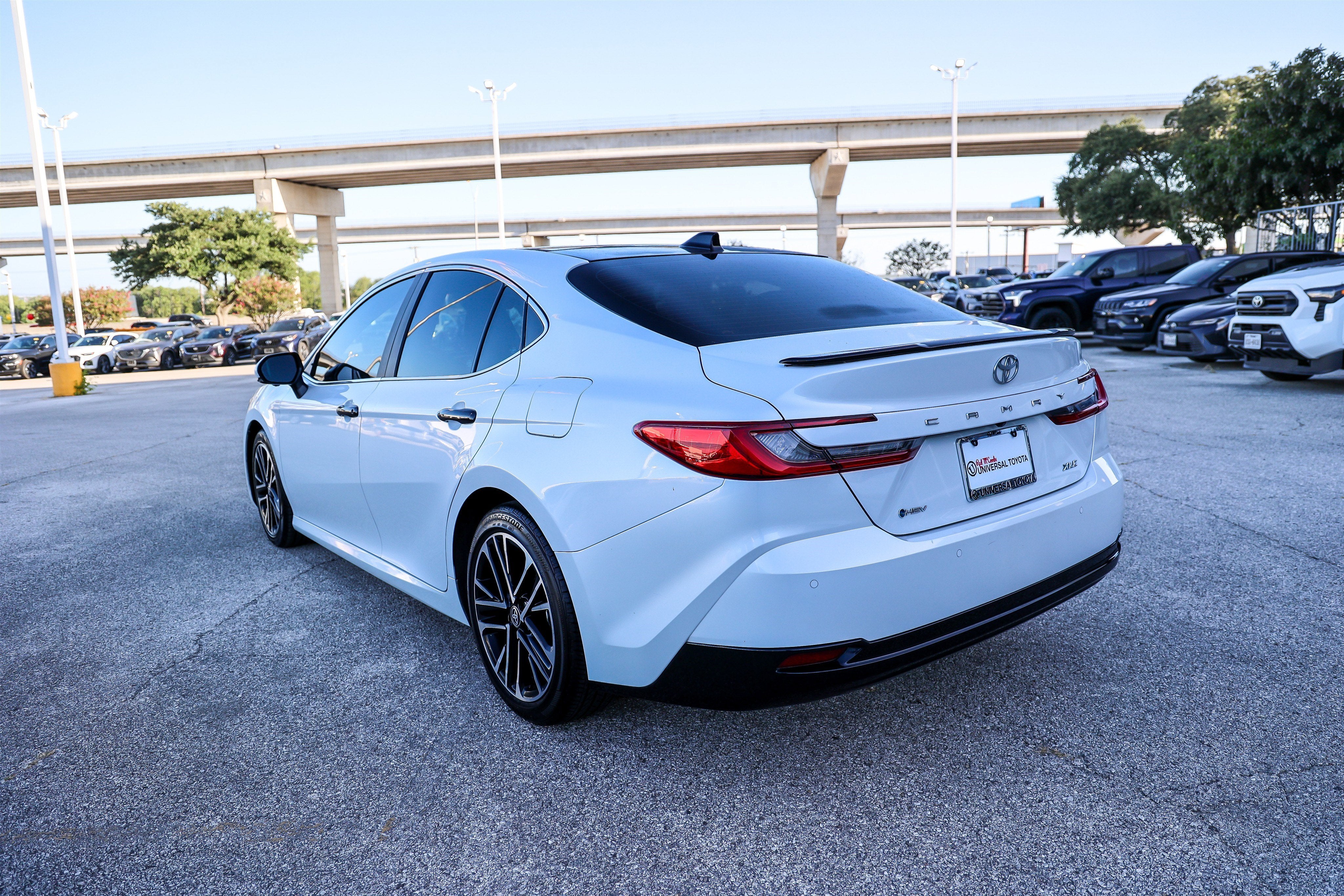 2025 Toyota Camry XLE