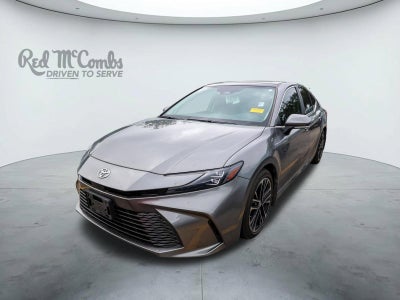 2025 Toyota Camry XLE