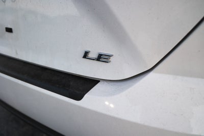 2026 Toyota Camry LE