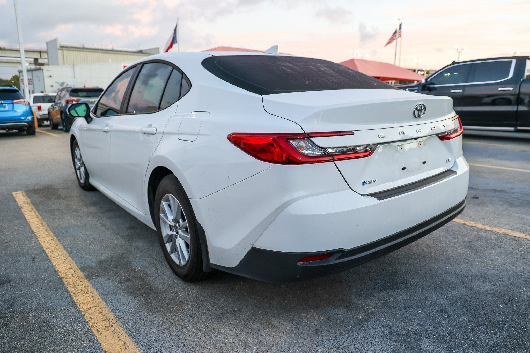 2026 Toyota Camry LE