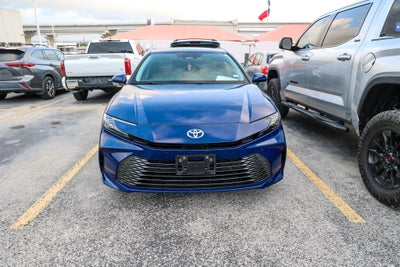 2025 Toyota Camry XLE