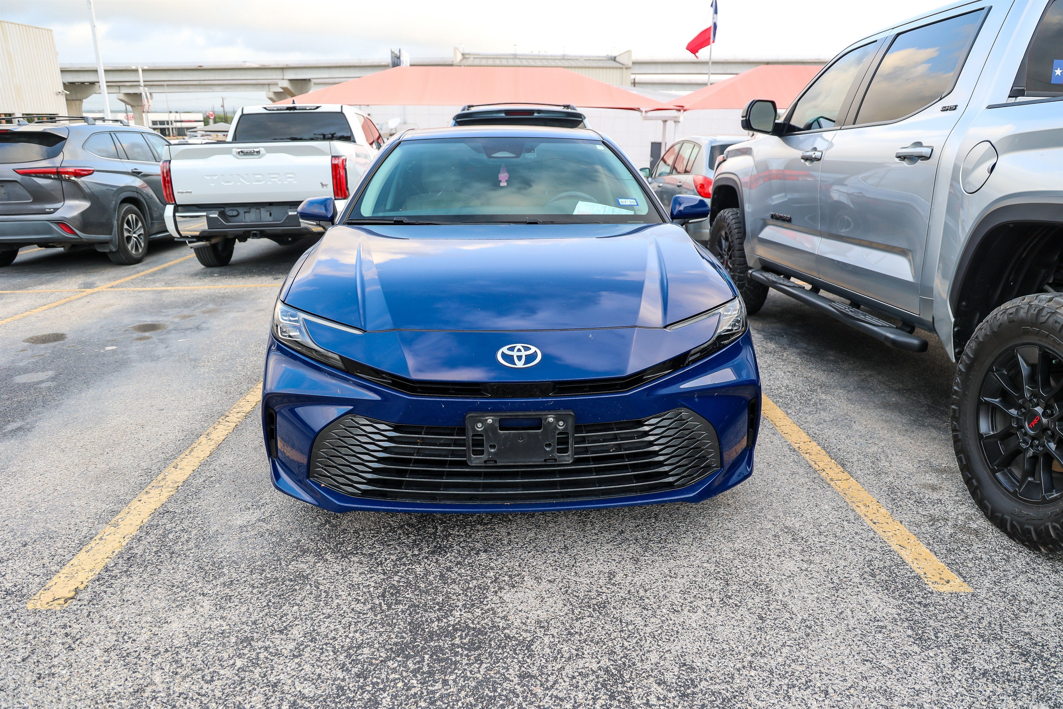 2025 Toyota Camry XLE