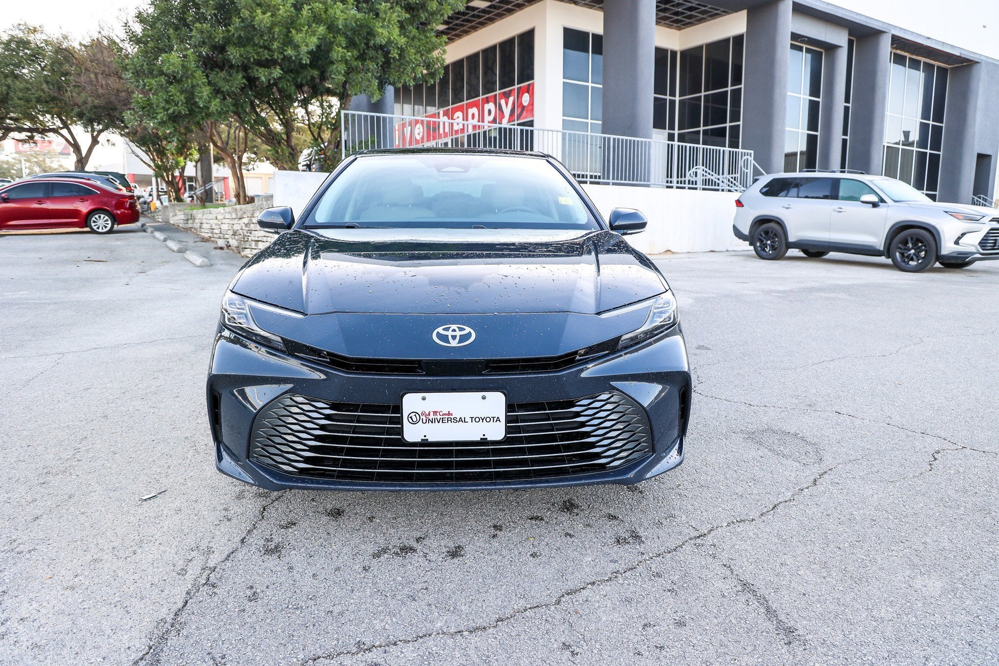 2025 Toyota CAMRY XLE