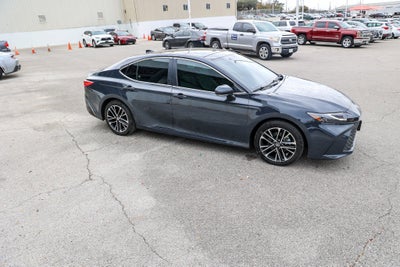 2025 Toyota CAMRY XLE