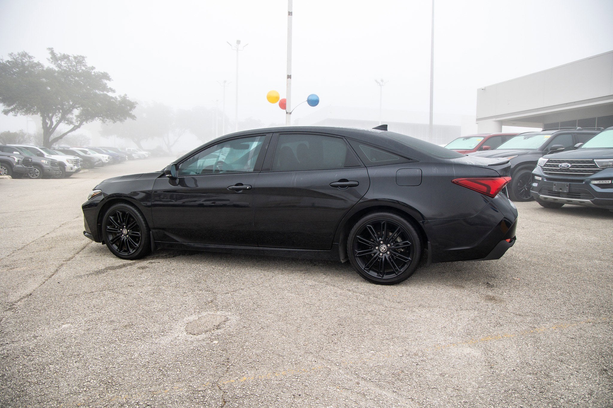 2022 Toyota AVALON HYBRID Hybrid XSE Nightshade