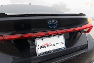 2022 Toyota AVALON HYBRID Hybrid XSE Nightshade