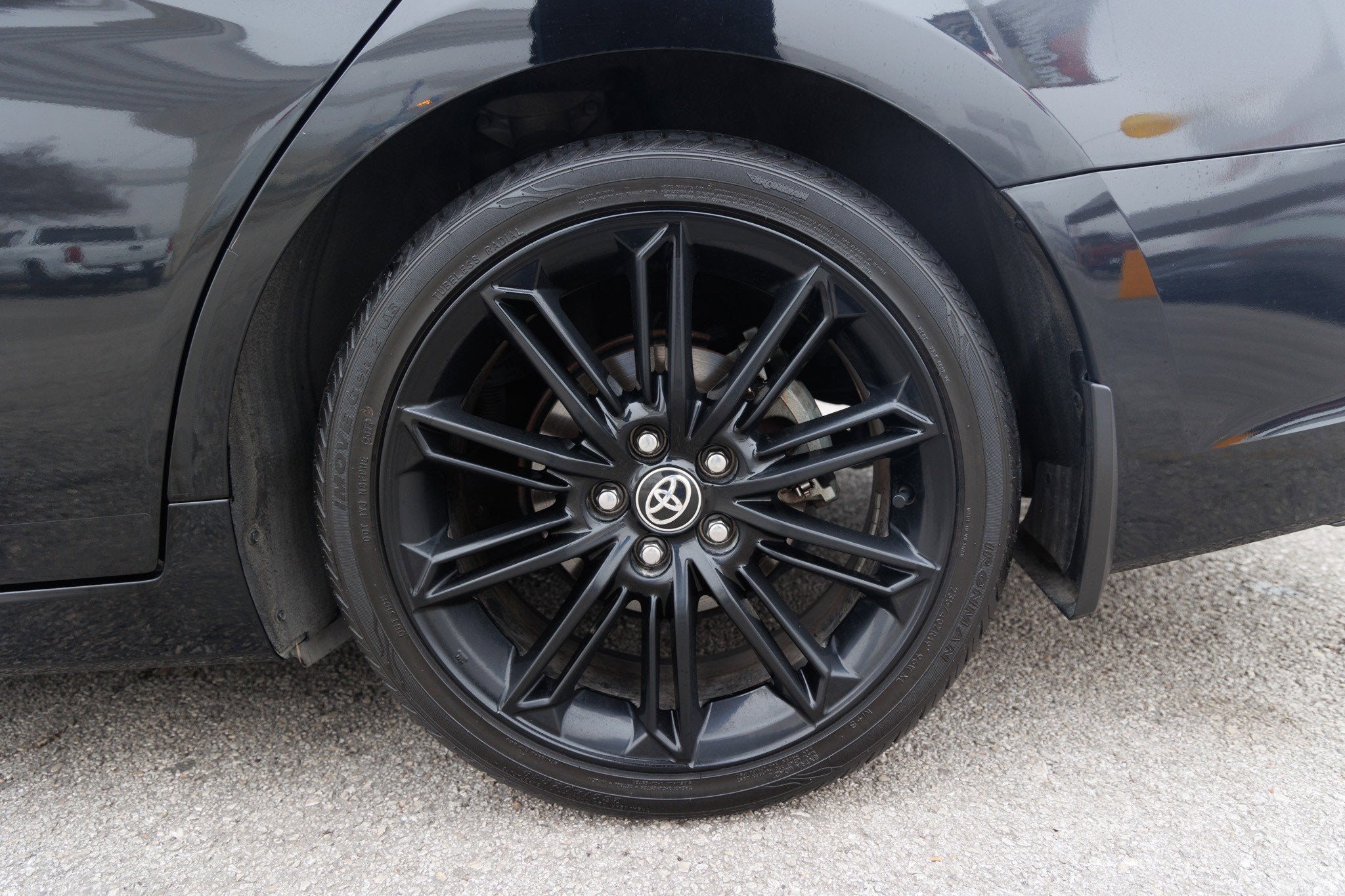 2022 Toyota AVALON HYBRID Hybrid XSE Nightshade