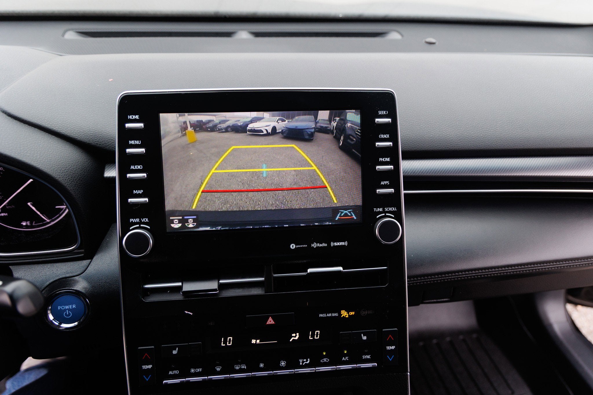 2022 Toyota AVALON HYBRID Hybrid XSE Nightshade