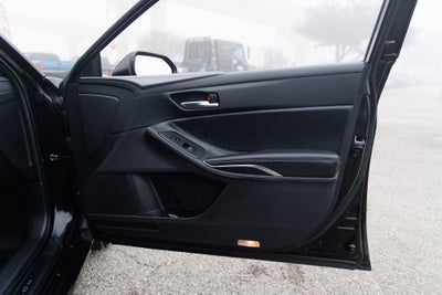 2022 Toyota AVALON HYBRID Hybrid XSE Nightshade