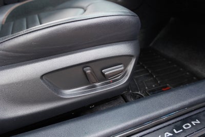 2022 Toyota AVALON HYBRID Hybrid XSE Nightshade