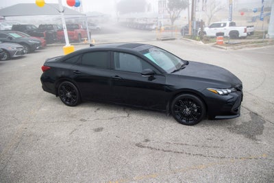 2022 Toyota AVALON HYBRID Hybrid XSE Nightshade
