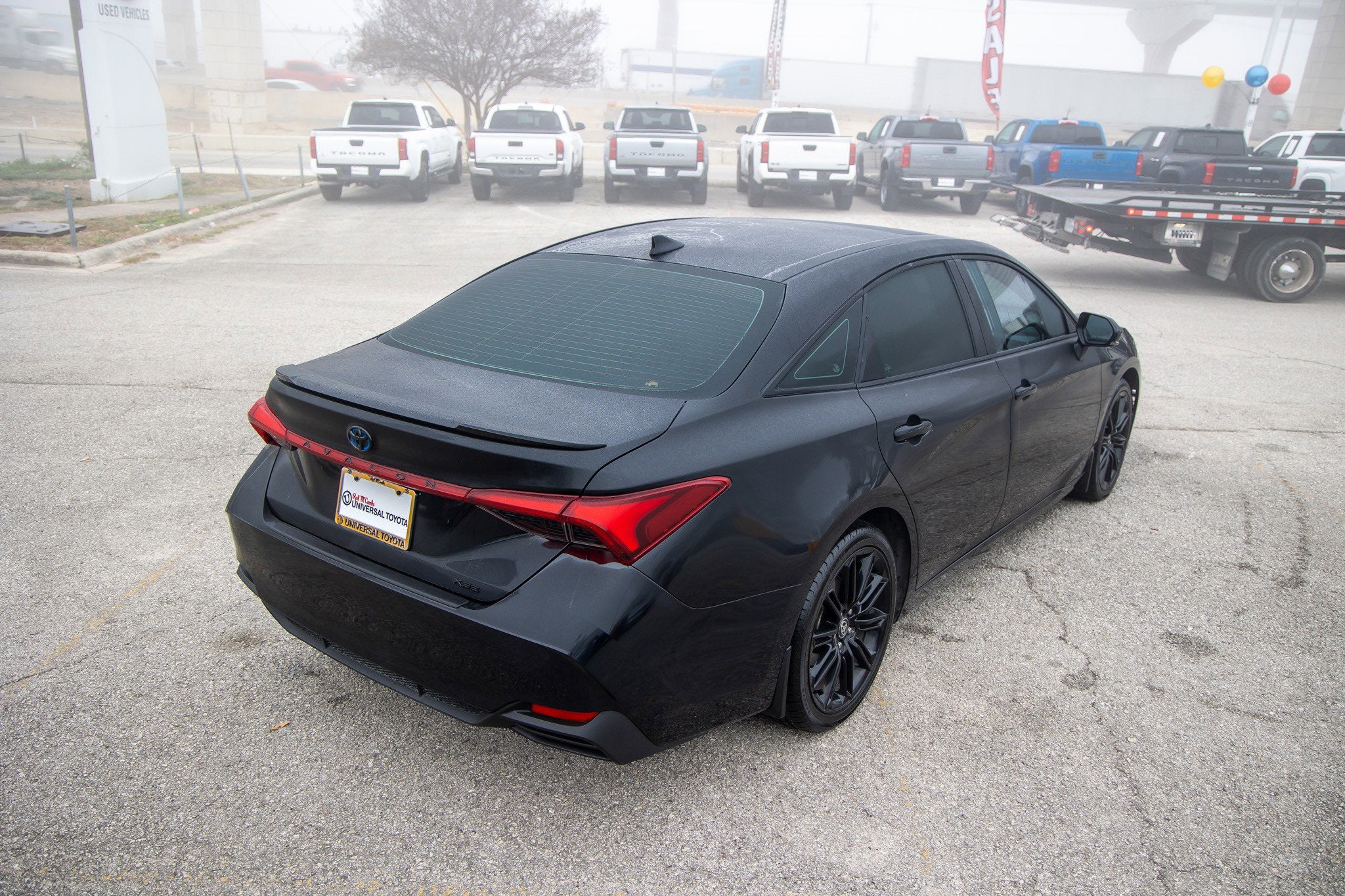 2022 Toyota AVALON HYBRID Hybrid XSE Nightshade