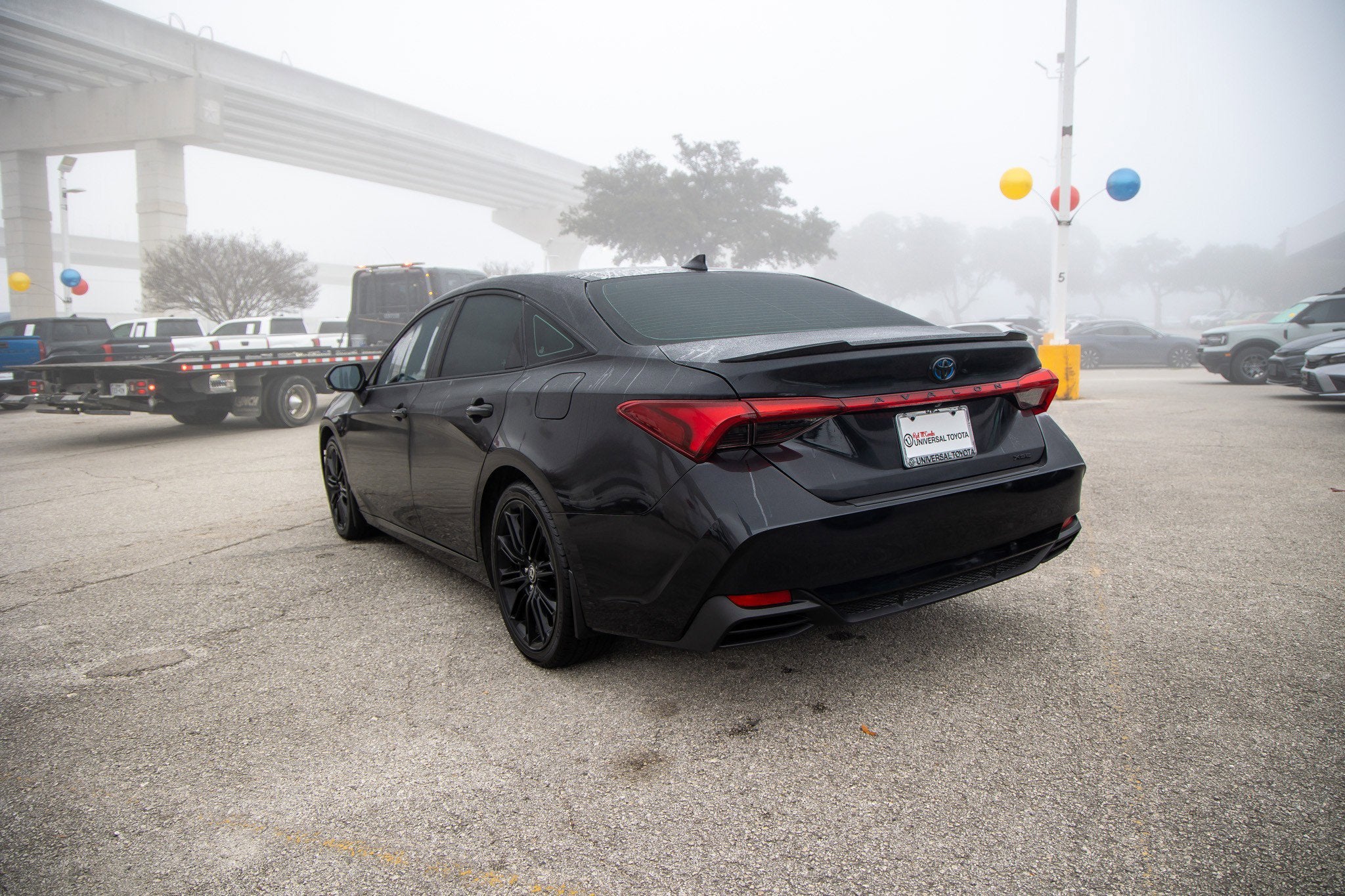 2022 Toyota AVALON HYBRID Hybrid XSE Nightshade