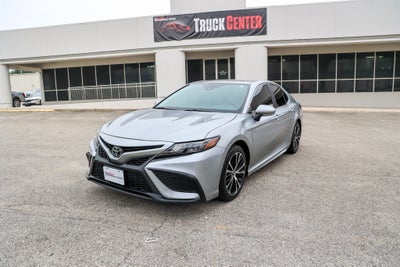 2024 Toyota Camry Base