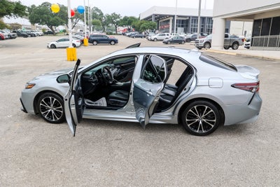 2024 Toyota Camry Base