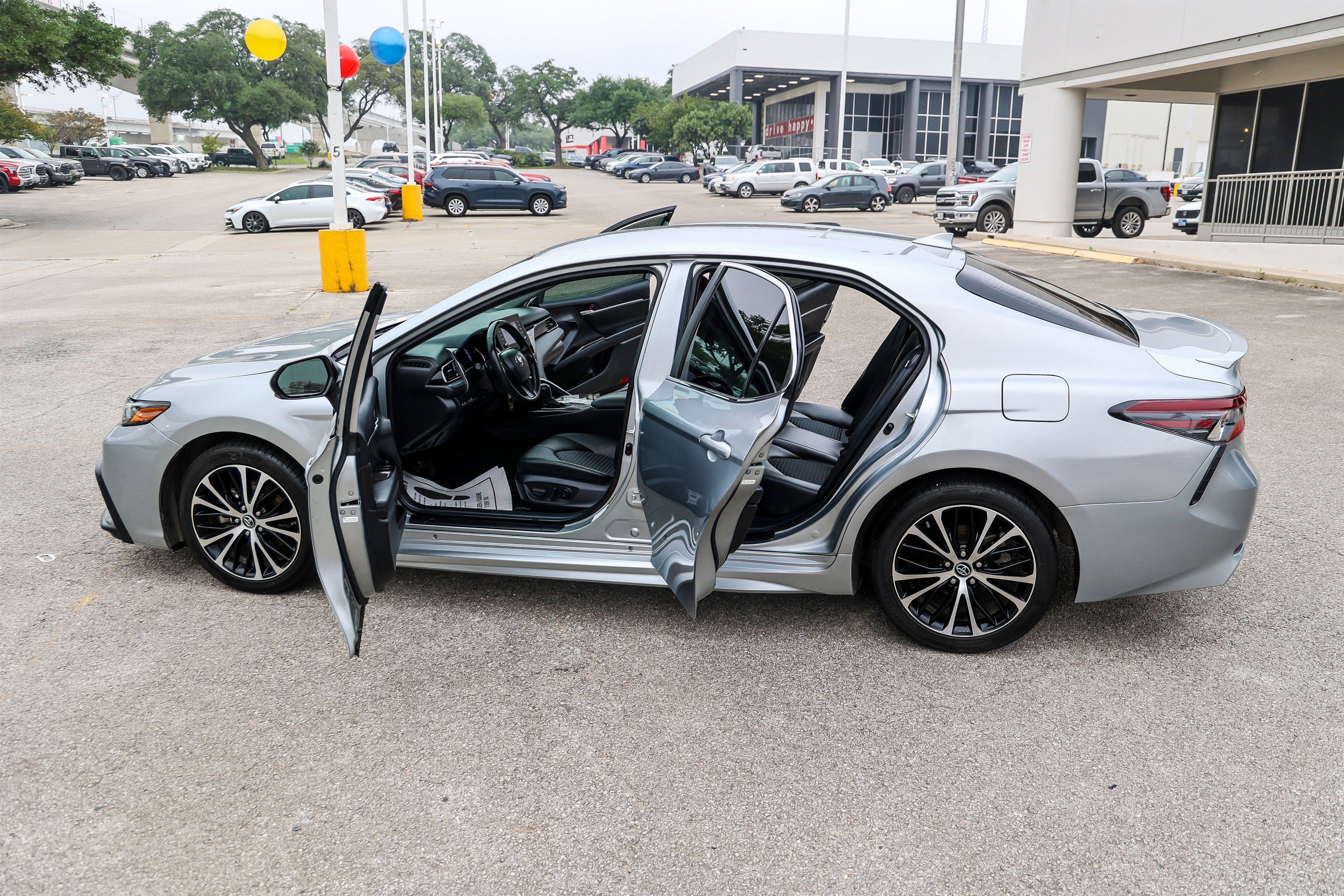 2024 Toyota Camry Base