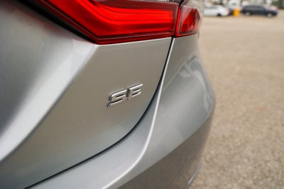 2024 Toyota Camry Base