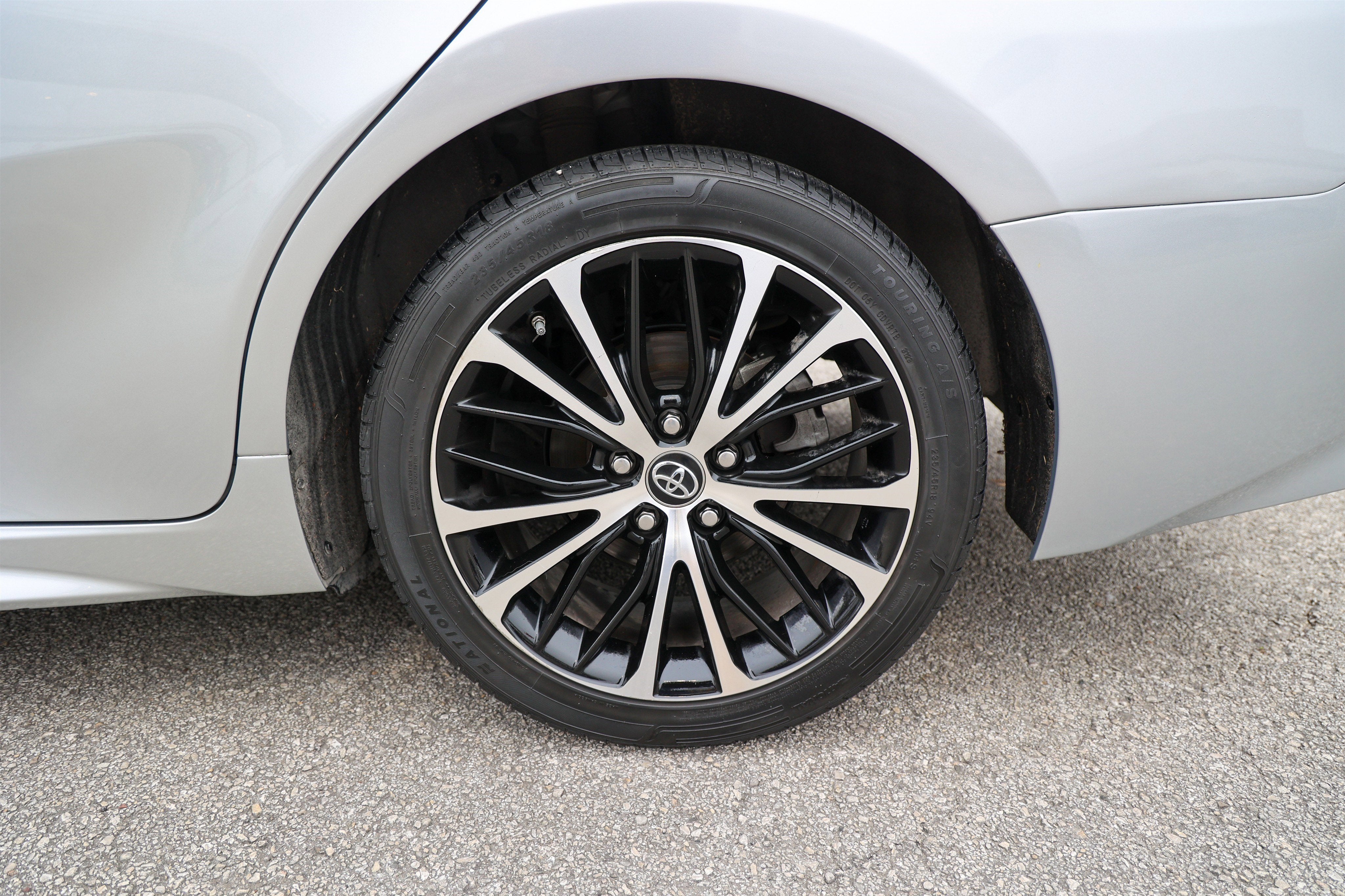 2024 Toyota Camry Base