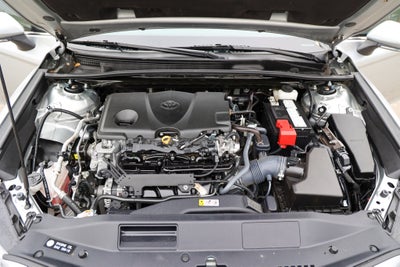 2024 Toyota Camry Base