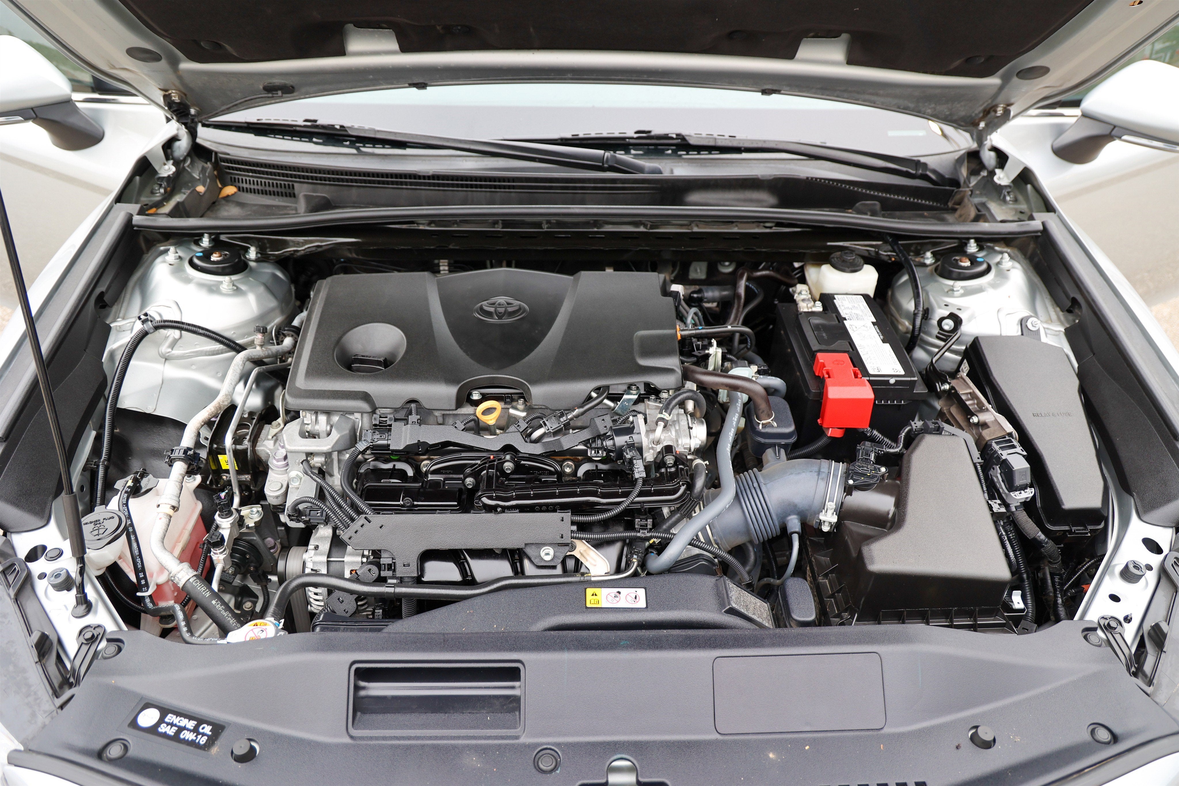 2024 Toyota Camry Base