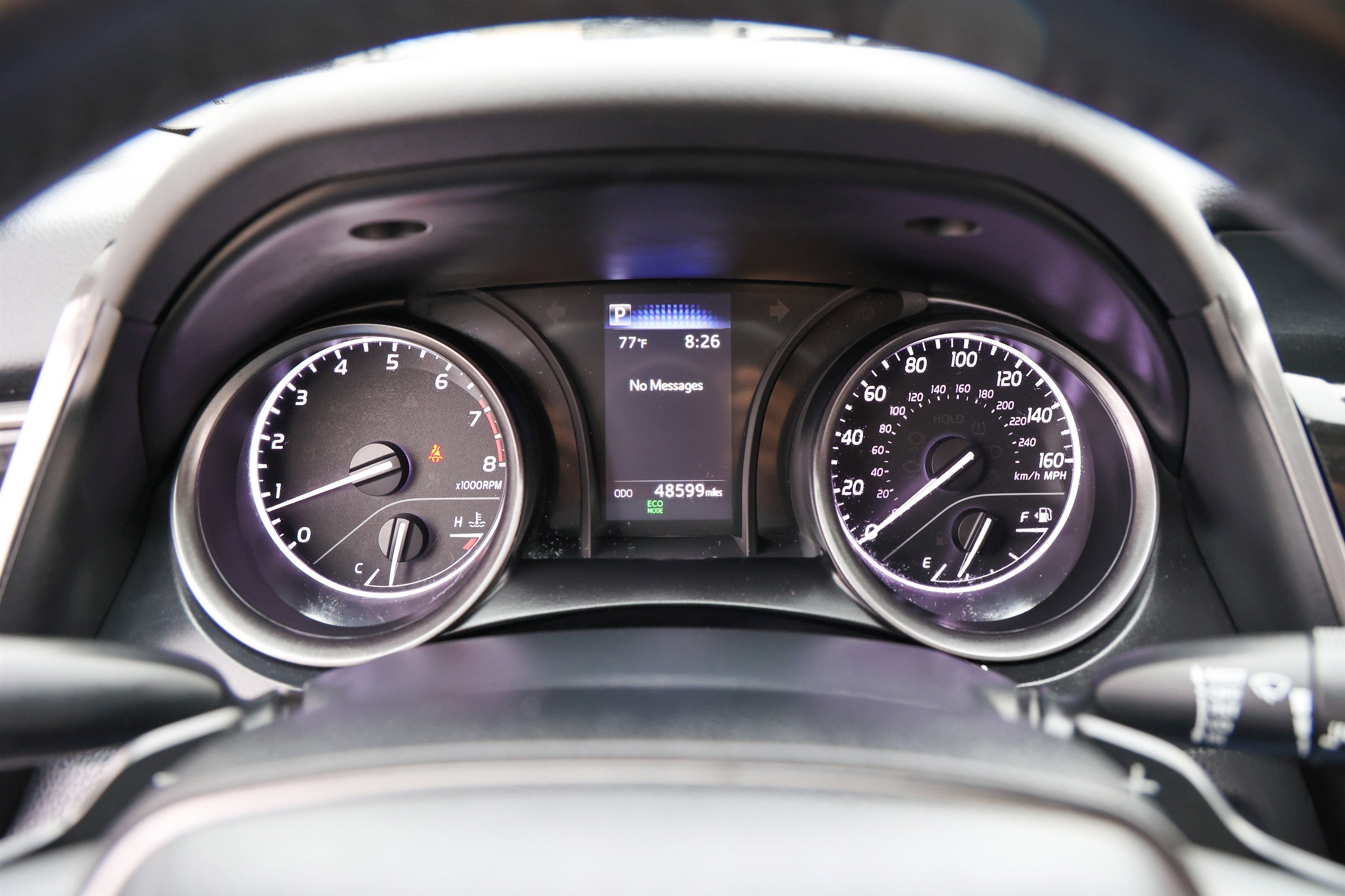 2024 Toyota Camry Base