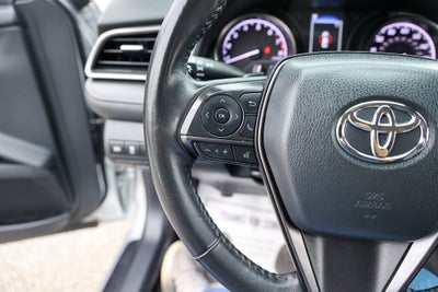 2024 Toyota Camry Base