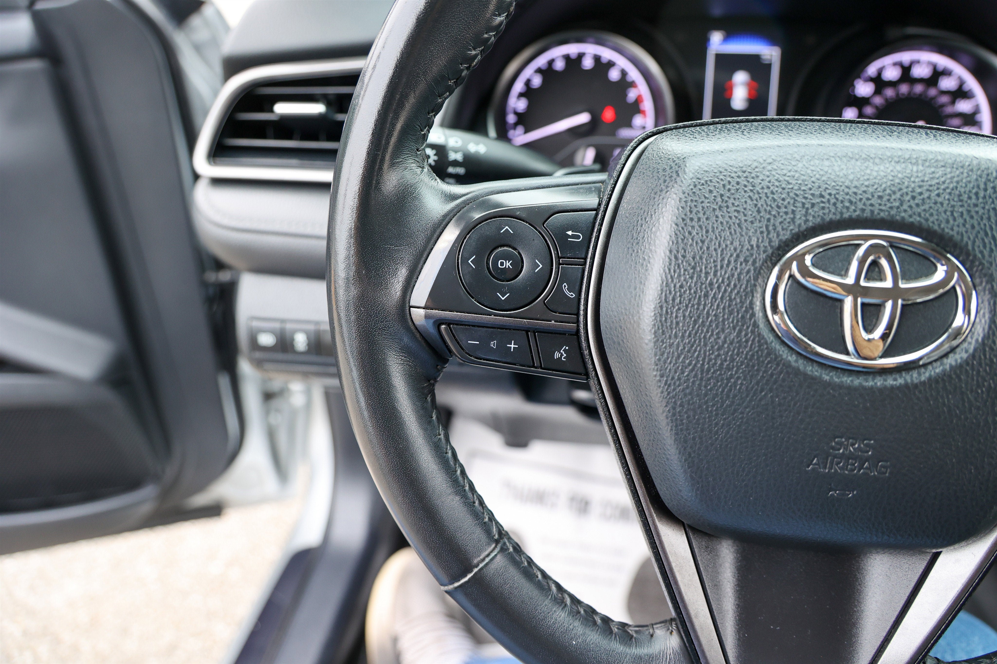 2024 Toyota Camry Base