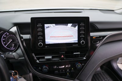 2024 Toyota Camry Base