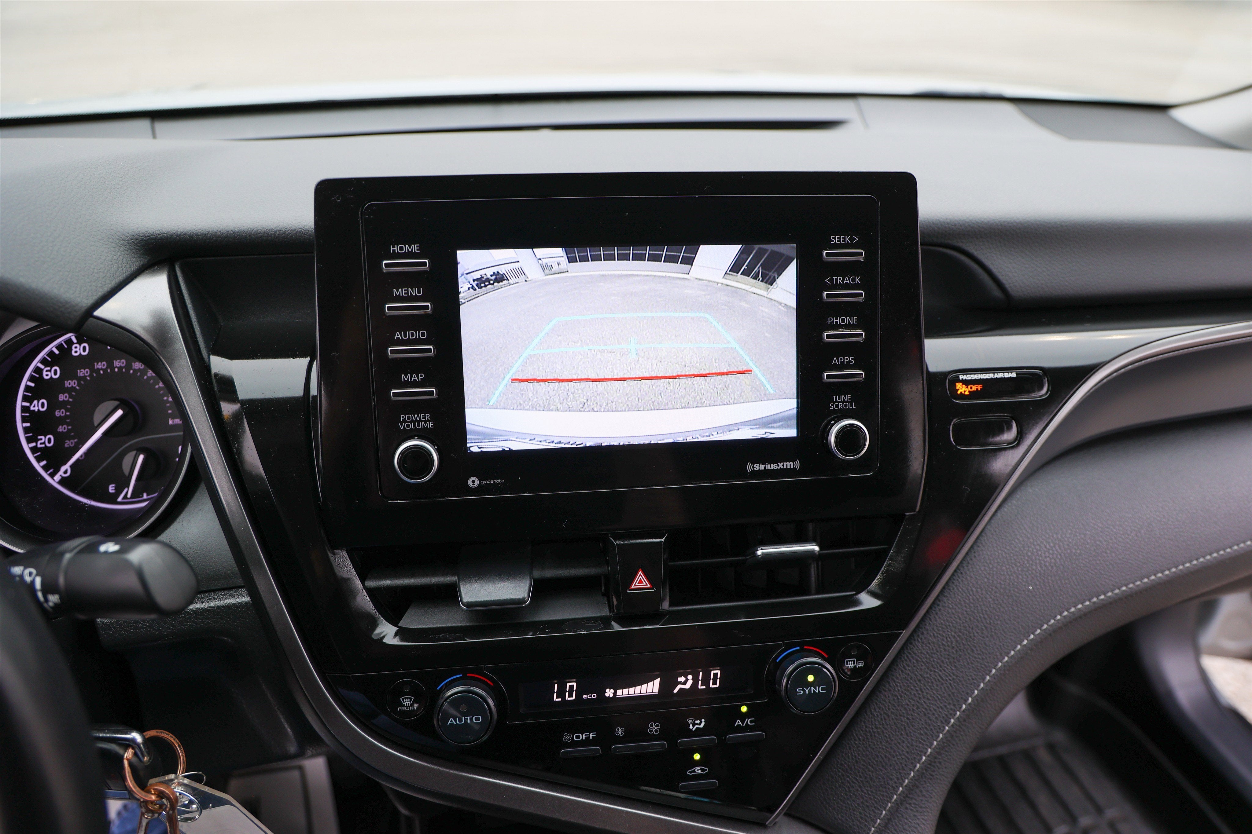 2024 Toyota Camry Base