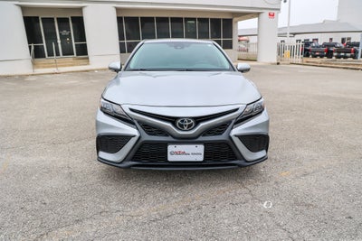 2024 Toyota Camry Base