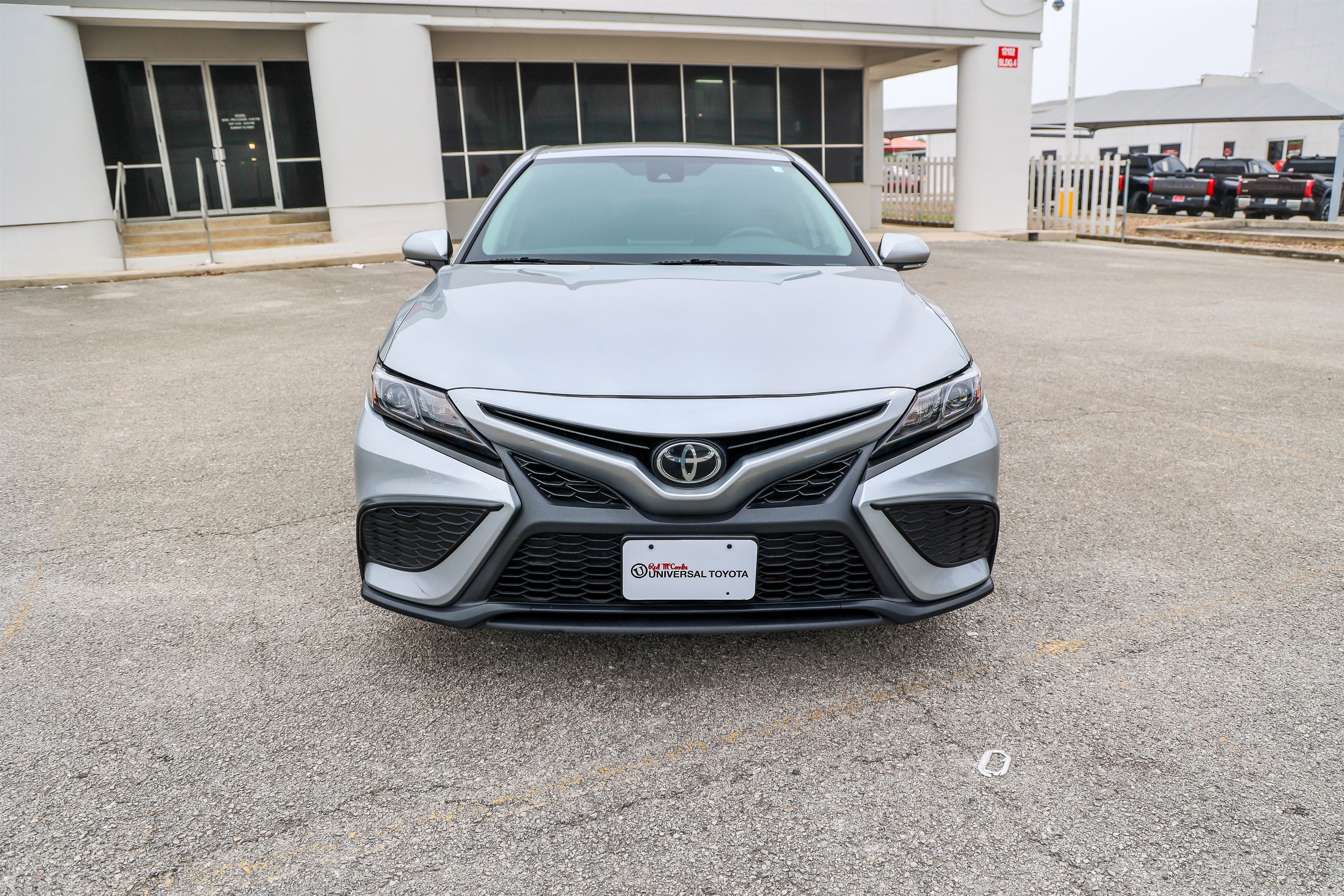 2024 Toyota Camry Base