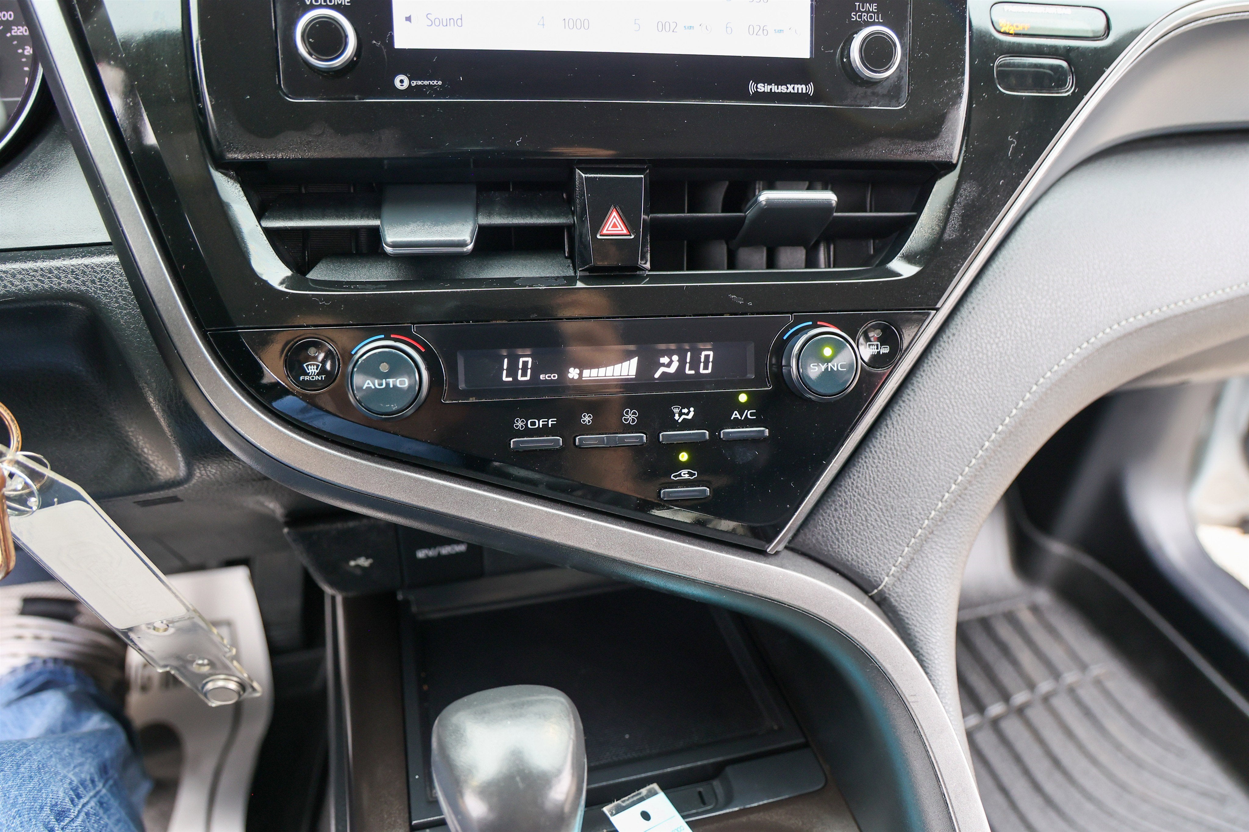 2024 Toyota Camry Base