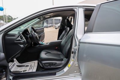 2024 Toyota Camry Base