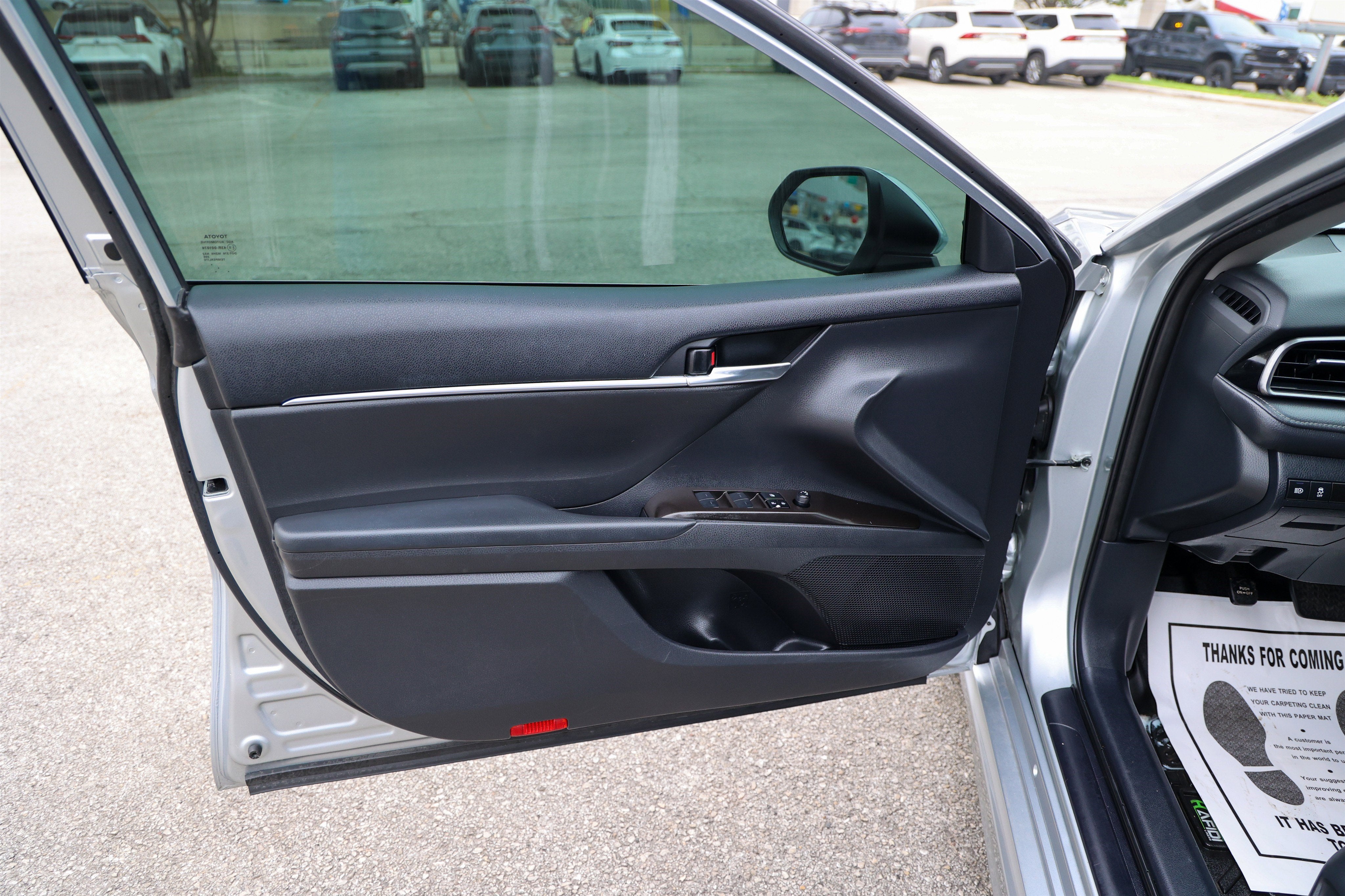 2024 Toyota Camry Base