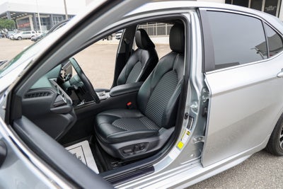 2024 Toyota Camry Base