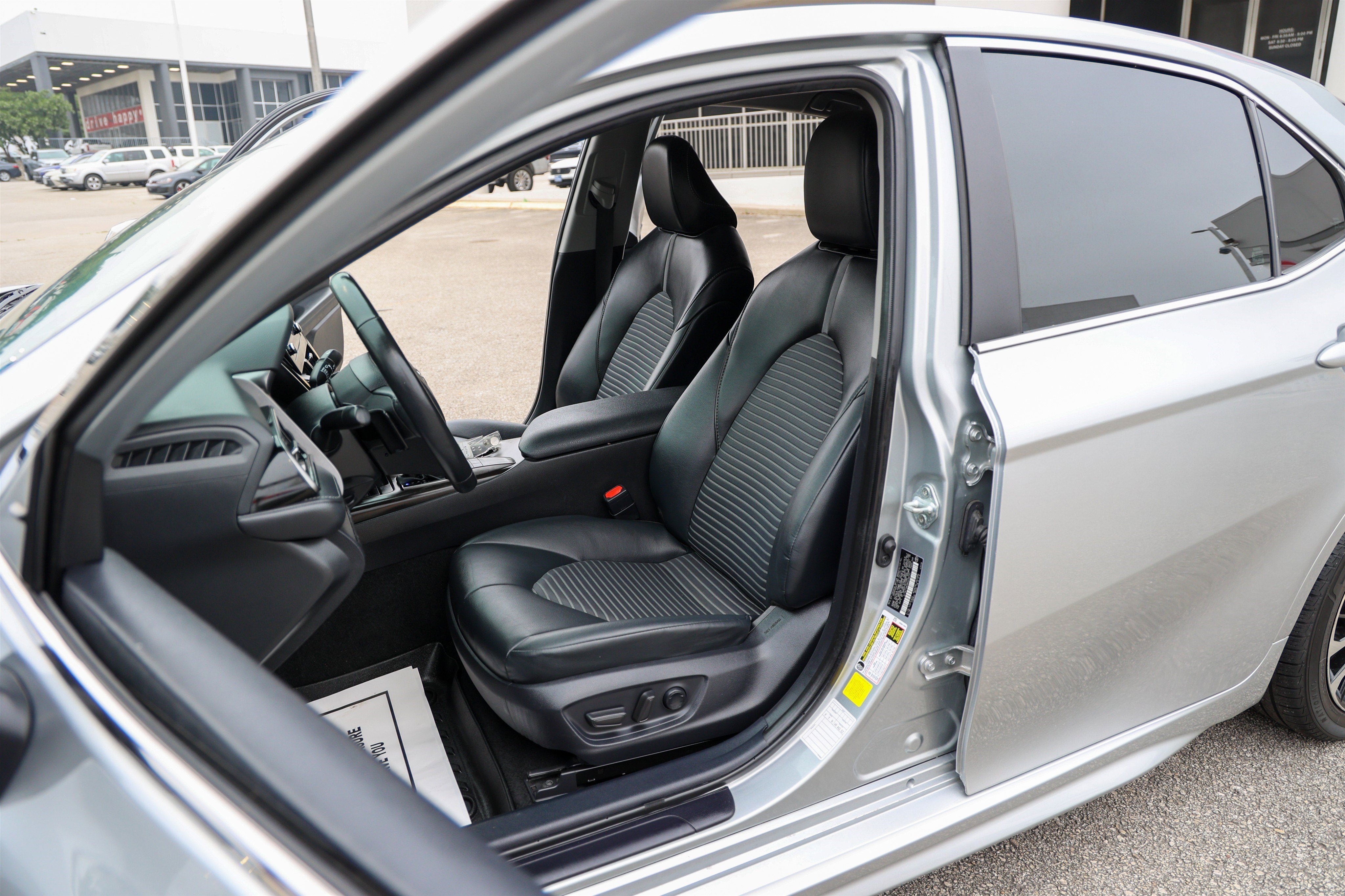 2024 Toyota Camry Base