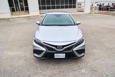 2024 Toyota Camry Base