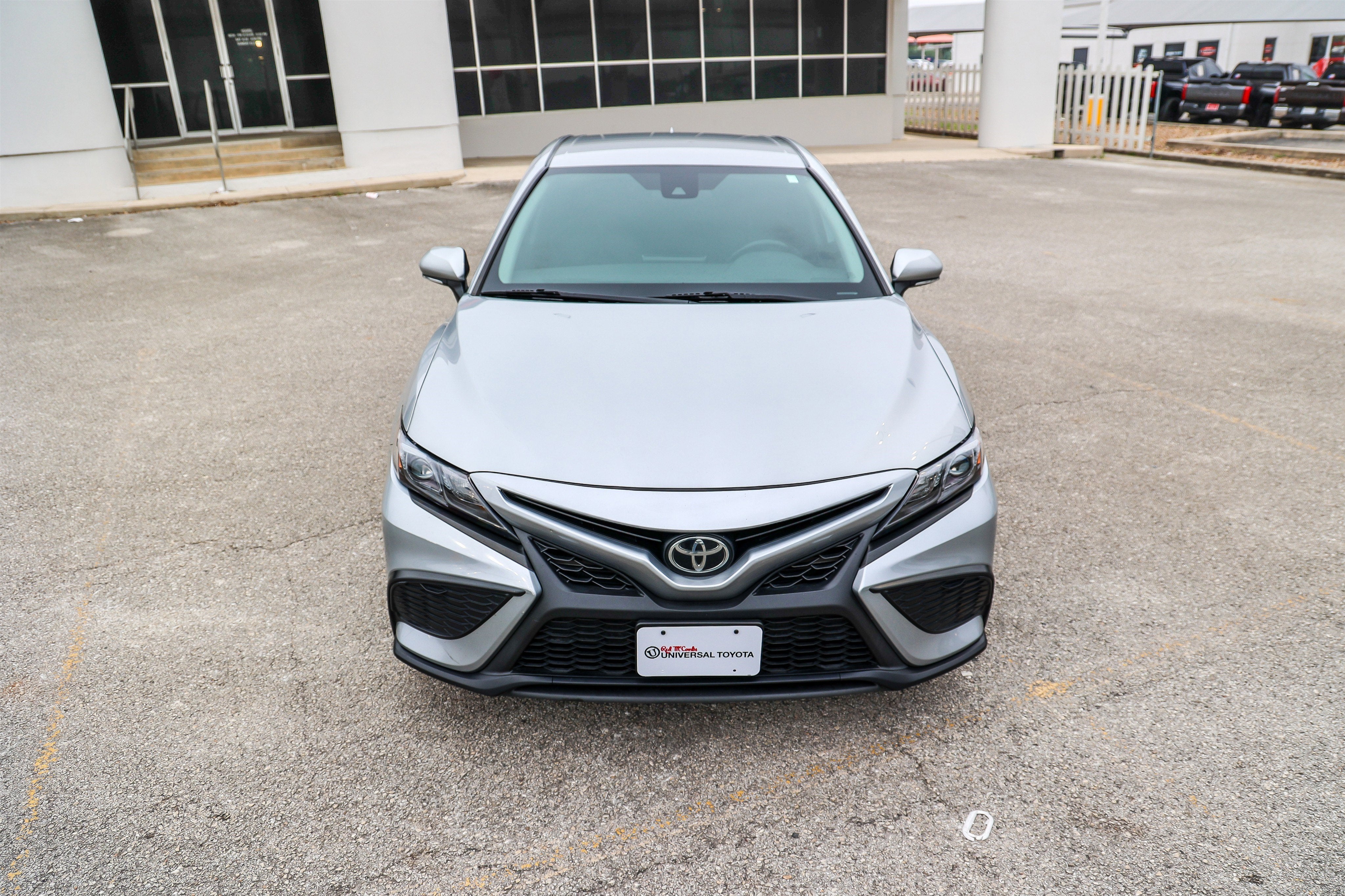 2024 Toyota Camry Base