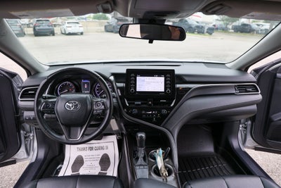 2024 Toyota Camry Base