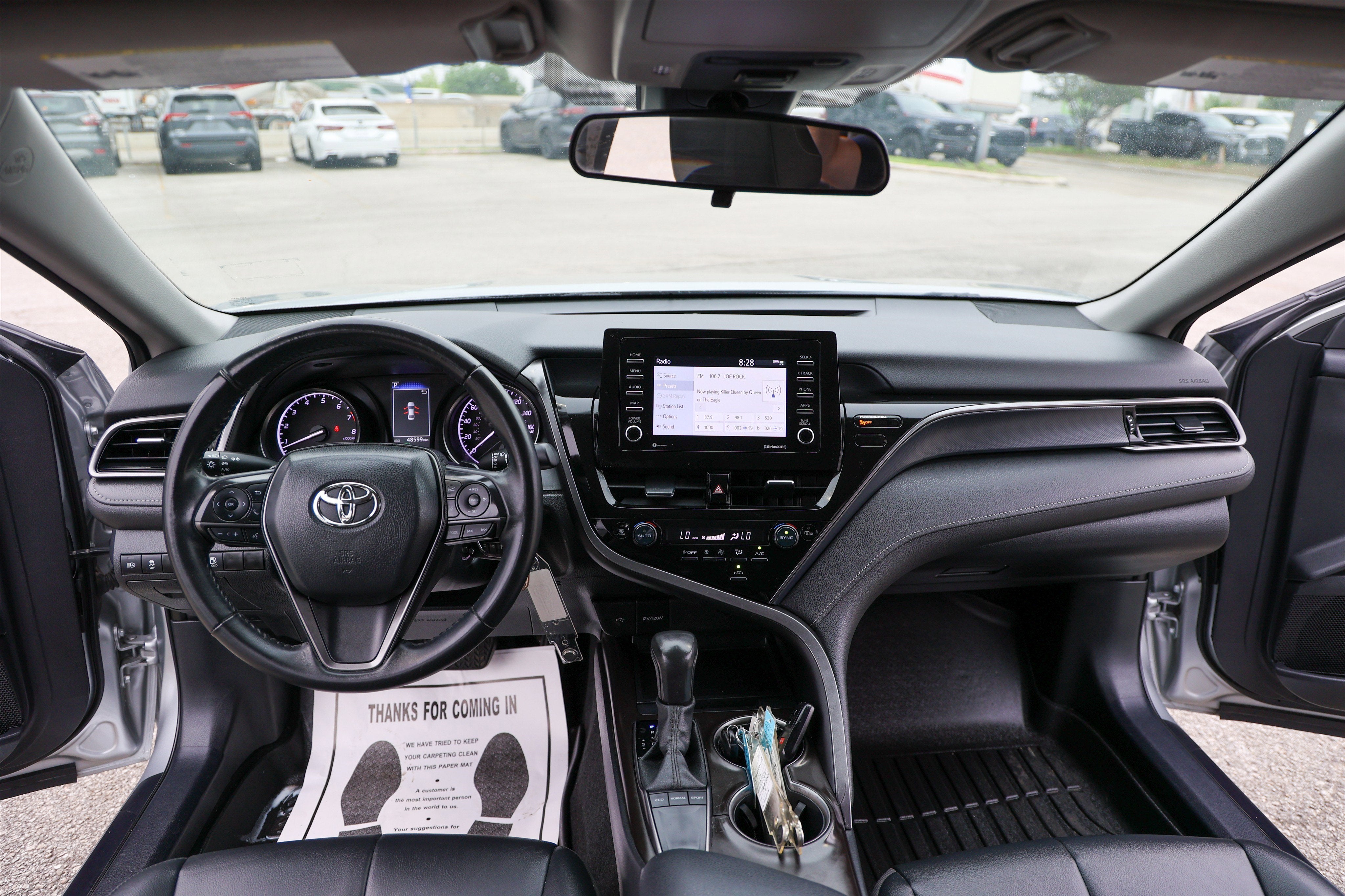 2024 Toyota Camry Base