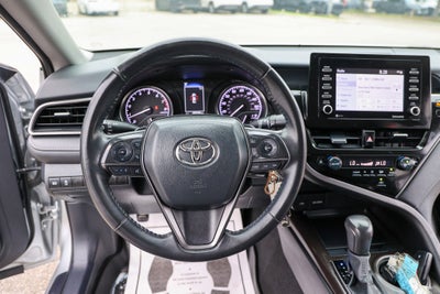 2024 Toyota Camry Base