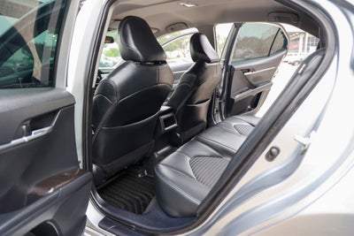 2024 Toyota Camry Base